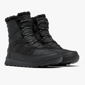 SOREL Women's Whitney ll Plus Lace Waterproof Boot